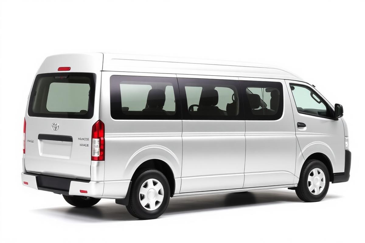 Toyota Hiace Commuter